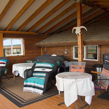 Lodgepole Gallery Browning Εξωτερικό φωτογραφία